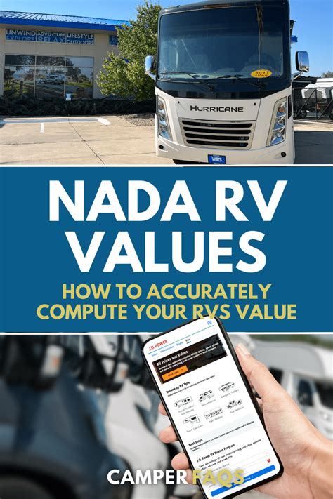 nada trailer value